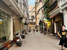 Hình ảnh Bán gấp nhà phố Nam Dư 45m2, tặng hết nội thất, giá siêu rẻ chỉ 3.8 tỷ