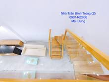 Hình ảnh Hàng hiếm Quận 5 -  Chủ gấp bán hạ chào 1 tỷ -  Ms. Dung