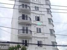 Hình ảnh TÒA NHÀ khu BÀU CÁT 2 , 9m x 16m ,CN 138.8m2 , trệt lửng 4 tầng