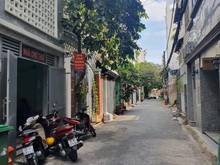 Hình ảnh Bán gấp nhà HXH 6m thông, Văn Chung P13 Tân Bình, 3 Tầng 84m2