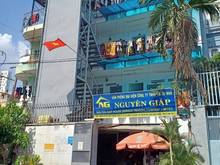 Hình ảnh Bán CHDV hẻm 10m đường D P25, 8x20 160m2, 4 tầng, 33Phòng HĐT 100tr/th