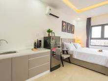 Hình ảnh Căn Hộ Cho Thuê Có Sẵn Nội Thất , Mới Toanh Phan Huy Ích Tân Bình