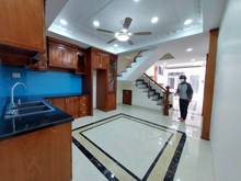 Hình ảnh Nhà mới xây HXH 110m2 đất, 1 trệt 3 lầu. Đối diện Vạn Phúc Riversity