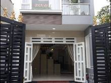Hình ảnh Cần bán gấp căn này 1 trệt 1lầu 90m2 hẻm ôtô Bình Chánh