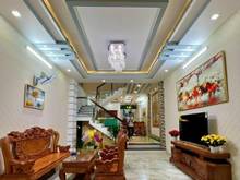 Hình ảnh Chính Chủ BÁN NHÀ GÒ VẤP, SIÊU ĐẸP 4 LẦU, Gần 80 m2, Nhỉnh 8 Tỷ TL
