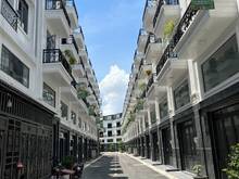 Hình ảnh Nhà phố khu đô thi cao cấp ven sông ,MT Hà Huy Giáp ,Sổ hồng hoàn công
