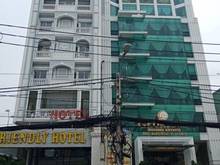 Hình ảnh BÁN TÒA NHÀ MT NGUYỄN VĂN TRỖI. Q.PN , 15x30 , hầm + 8 lầu. Giá 82 tỷ