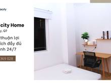 Hình ảnh Cubicity - CHDV full nội thất kế bên chợ, trường học, Lotet Mart Q7