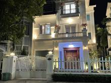 Hình ảnh Biệt thự View sông Vinhomes Riverside 260m2 Hoa Sữa hoàn thiện
