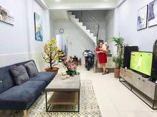 Hình ảnh Bán nhà Thủ Đức - Linh Trung - không lộ giới - 48mx2 tầng. Giá 3.8 tỷ.