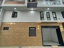 Hình ảnh Hàng đẹp Giá mềm nhà HOÀNG DIỆU Q4 65m2 1T320