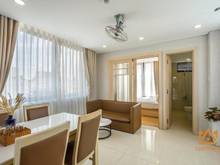 Hình ảnh 12 CHDV cao cấp, 6 căn 1PN, 6 căn 2PN. Mặt tiền Trần Khánh Dư. 110m2.