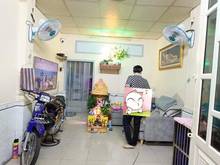 Hình ảnh Nhà mặt tiền quận 3, hiếm có nhà bán dưới 5 tỷ, Nguyễn Sơn Hà 4.15 tỷ