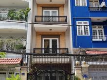 Hình ảnh Bán gấp nhà MT Hồ Văn Huê, P9. Q. Phú Nhuận - 4x20m - 4L - 20 Tỷ TL