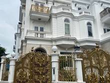 Hình ảnh SIÊU BIỆT THỰ Lô Góc Cityland Garden Hill: Hầm Trệt 3L Full Máy Lạnh