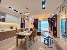 Hình ảnh 🌈CH nội thất sang xịn 2 phòng ngủ cho thuê tại Palm Heights, Q2