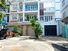 Hình ảnh Cho thuê nhà nguyên căn 1 trệt 2 lầu, đường Lê Thị Riêng - Quận 12