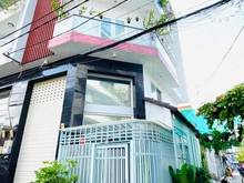 Hình ảnh LÔ GÓC - Trịnh Đình Trọng, P.Phú Trung, Tân Phú, 60m(6x10), 4Tầng,3PN.