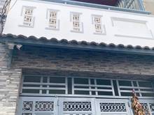 Hình ảnh CỰC HIẾM HOI Nhà Âu Dương Lân Phường3 Quận8,Giá:1tỷ450 triệu,HXH,SHR