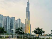 Hình ảnh Đất mặt tiền Đường Số 33 gần sông, View Landmark 81: 10x30.5m; 305m2