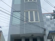 Hình ảnh Bán nhà hẻm 1 sẹc 6M Trần Bình Trọng 4m nở hậu 10M dài 18M, 6 tầng