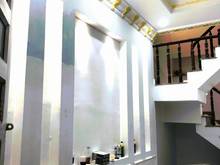 Hình ảnh Bán Nhà riêng mới xây trệt 3L sân thượng vị trí Đẹp
