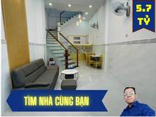 Hình ảnh ✅  Nhà Hoàng Diệu P.10 Phú Nhuận 27.2m2 - 5 tầng chỉ 5.7 tỷ