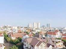 Hình ảnh Bán mặt tiền khách sạn Q. Bình Tân, dt 150m2, ngang 6m, 8 lầu.