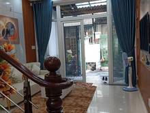 Hình ảnh Nhà cực sang, Lê Văn Thọ GV P11, 50m2, 4 tầng, 4 x12.5,  chỉ 6.85 tỷ.