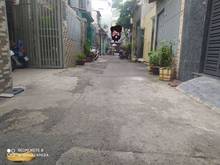Hình ảnh Bán nhà nguyễn hồng đào, tân bình, hxh, nở hậu, không lộ giới, giá rẻ