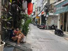 Hình ảnh Bán nhà HXH Lê Hồng Phong,p1-q10,DT:3,5x13=43m-9ty.TL