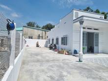 Hình ảnh Chính chủ bán: Đất 129,50m2 và nhà 114,80m2 , Phường 1, CMT8,Tây Ninh