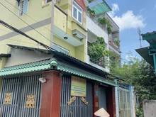 Hình ảnh Bình Trị Đông - Bình Tân 64m2- Ngang 4m - Hẽm xe tải - 5.3