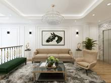 Hình ảnh Bán nhà 34 Hoàng Cầu Đống Đa 37m2x5T thoáng trước sau ôtô đỗ cách 30m