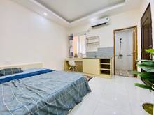 Hình ảnh Căn Hộ Cho Thuê Full Nội Thất Ban Công - Phan Huy Ích, P15, Tân Bình