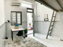 Hình ảnh Phòng trọ_Có gác_Cửa sổ lớn_gần sân bay TSN_Bạch Đằng_Tân Bình