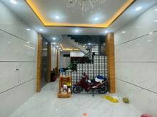 Hình ảnh Bán nhà 4 TẦNG THIẾT KẾ ĐẸP MỚI, QUẬN TÂN PHÚ, Lê Văn Phan, nhích 9 tỷ