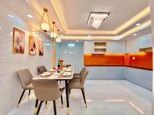 Hình ảnh Nhà mặt tiền Phan Văn Trị, p14, 4x14m, chỉ 9ty2
