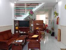 Hình ảnh Nhà Đẹp Liền Chợ Đ. Lãnh Binh Thăng - Quận 11. Giá 2 tỷ 4, DT: 44m2.