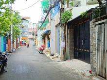 Hình ảnh Bán nhà mặt tiền Trần Kế Xương phường 3 bình thạnh 4.2x21