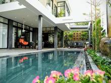 Hình ảnh Toà Nhà Mặt Tiền Lý Chính Thắng - Hai Bà Trưng, Quận 3.