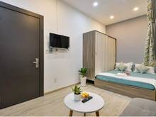 Hình ảnh Phòng nội thất như hình , cửa sổ , dạng studio vách ngăn tiện lợi
