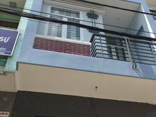 Hình ảnh bán nhà MT đường số 1c , An Lạc A, Bình Tân , 4x16m, 2.5 tấm, giá 7.5