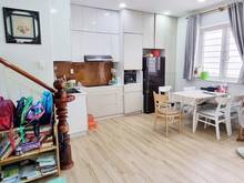 Hình ảnh Chỉ 4.05 tỷ, 28m2, 4 tầng btct, phú nhuận, nhà xây kiên cố, rất đẹp