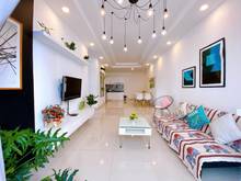 Hình ảnh CH chuẩn châu âu, view sông sài gòn, duy nhất 1 căn 1.3ty, thuê 10tr/t