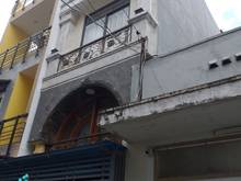 Hình ảnh bán nhà đường Lê Văn Việt Q9, 4 tầng lầu hẻm ô tô, 75m2 giá 5,2 tỷ.