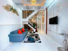 Hình ảnh Nhà hẻm ô tô giá tốt cần bán- Trần Hưng Đạo,Q5- 42m2-Giá chỉ 2,3 tỷ-SH