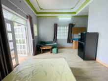 Hình ảnh Cho thuê phòng mới 100% như hình_ban công to_Tân Bình