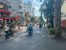 Hình ảnh Bán nhà MT Trần Quang Khải P.Tân Định, Q1. 4mx17m. 4 tầng. 35 tỷ