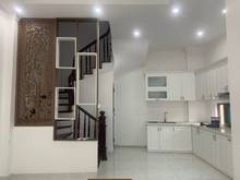 Hình ảnh Bán nhà đẹp Phố Trạm 33m 5T MT4 4.5 tỷ ô tô ngay cạnh AEON Long Biên